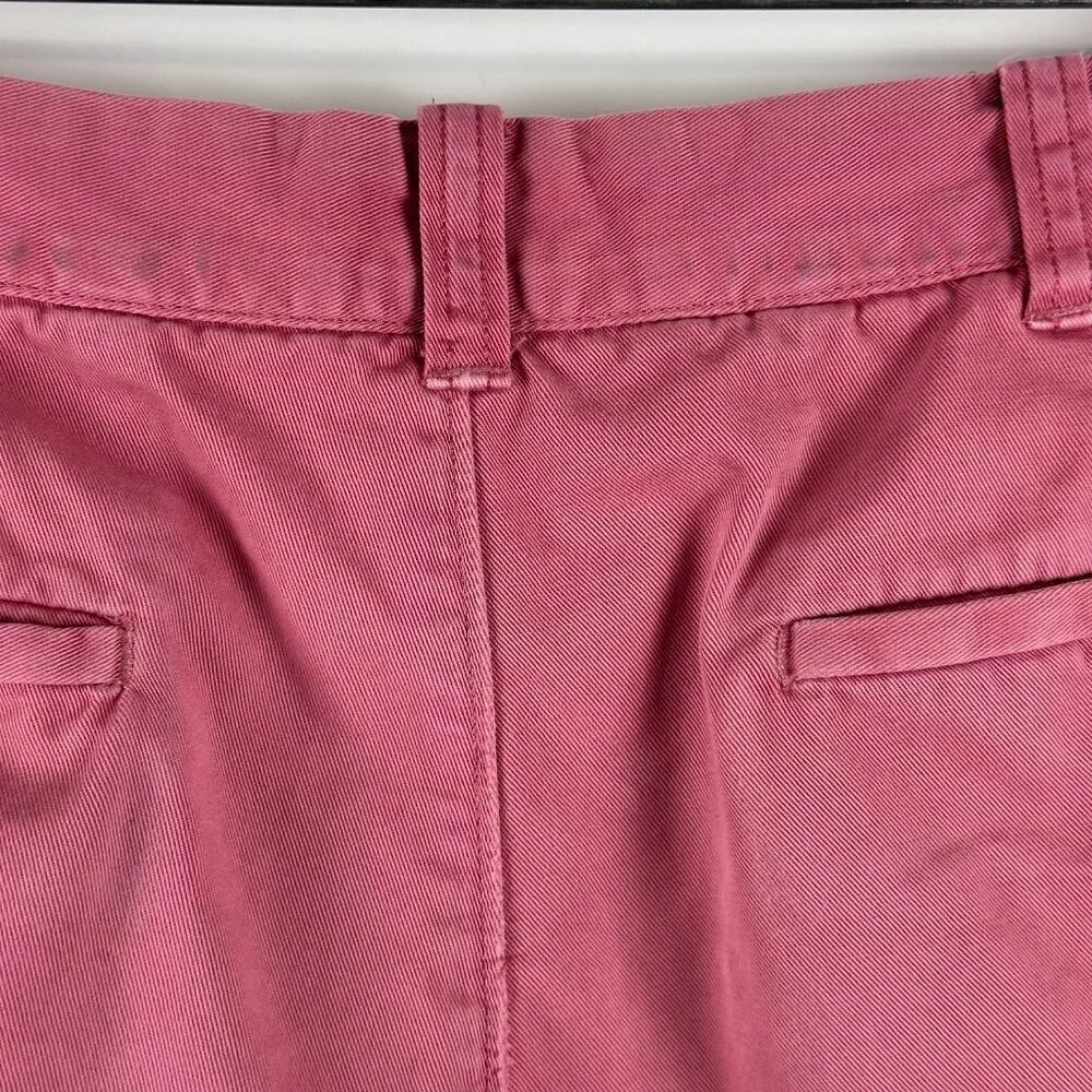 J. Crew Men's Stanton Chino Shorts